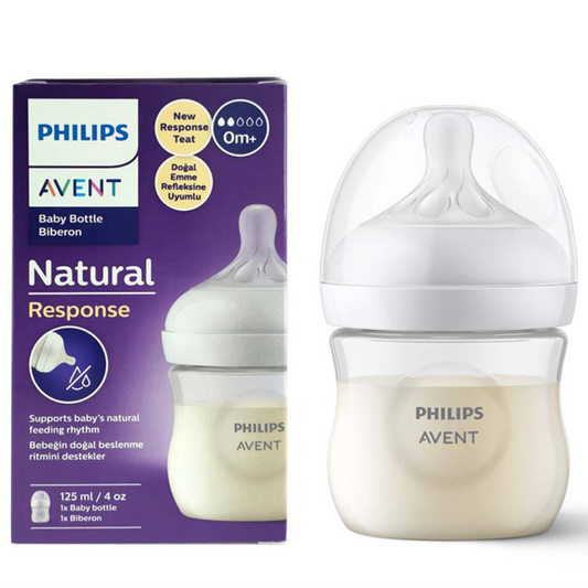 PHILIPS AVENT SCY900/01 NATURAL 3.0 FEEDING BOTTLE 125ML