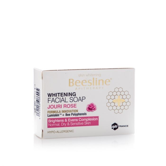 BL WHITENING FACIAL SOAP JOURI ROSE BL8699