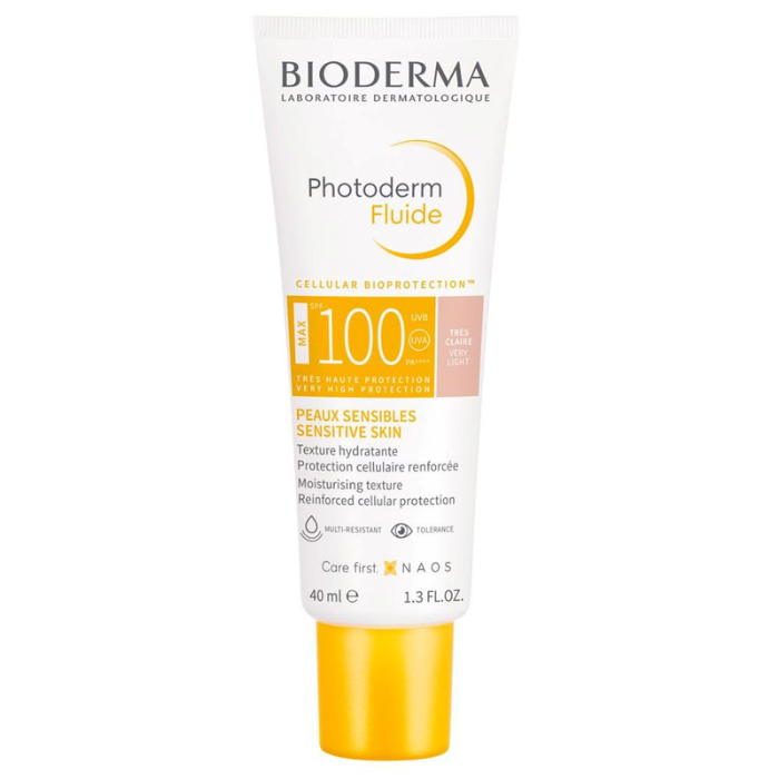 BDR 3554 PHT MAX FLUID VERY LIGHT SPF100 CREAM 40ML