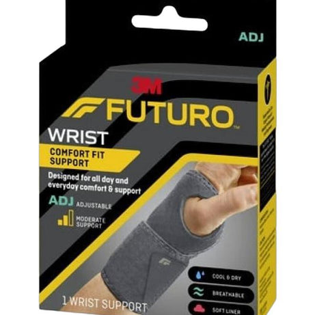 FUTURO™ Comfort Fit Wrist Support Adj-4636