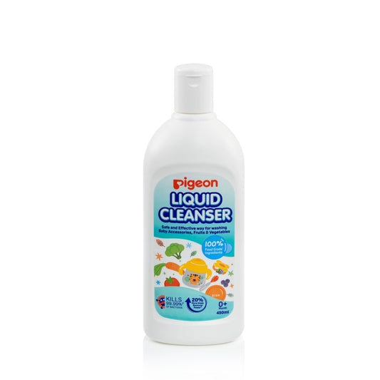 PIGEON LIQUID CLEANSER 450ML 12984