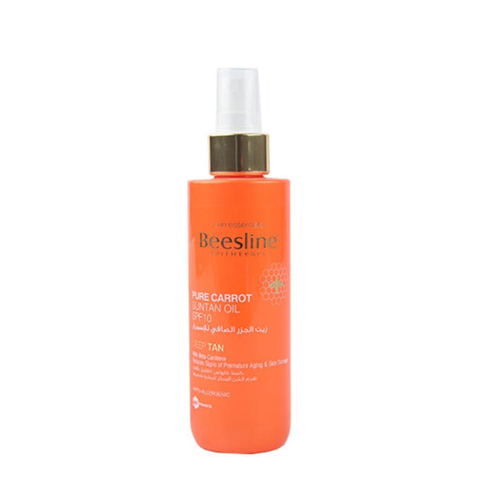 BL PURE CARROT SUNTAN OIL 200ML BL5134