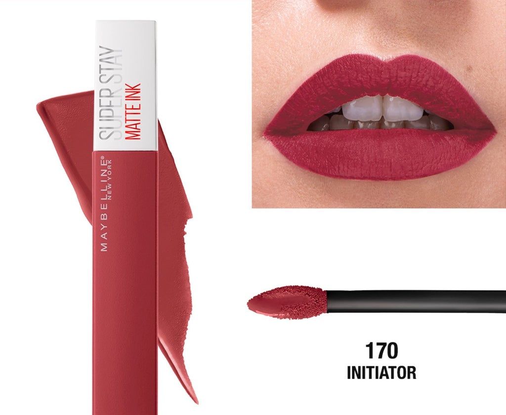 MAYBELLINE SSTAY MATTE INK PINKS 170