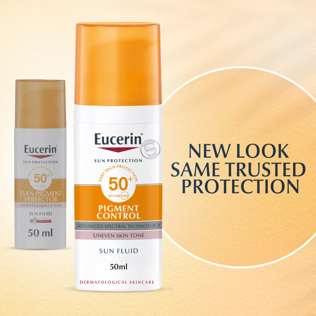 EUCERIN PIGMENT PERFECTOR SPF50 50ML U040046