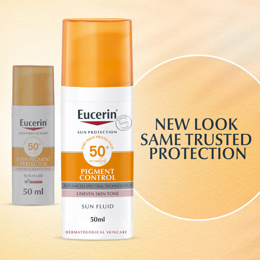 EUCERIN PIGMENT PERFECTOR SPF50 50ML U040046