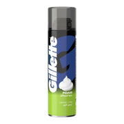 GILLETTE 8750 SHAVE FOAM LEMON 200ML (28812)