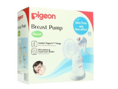 PIGEON MANUAL BREAST PUMP 26489