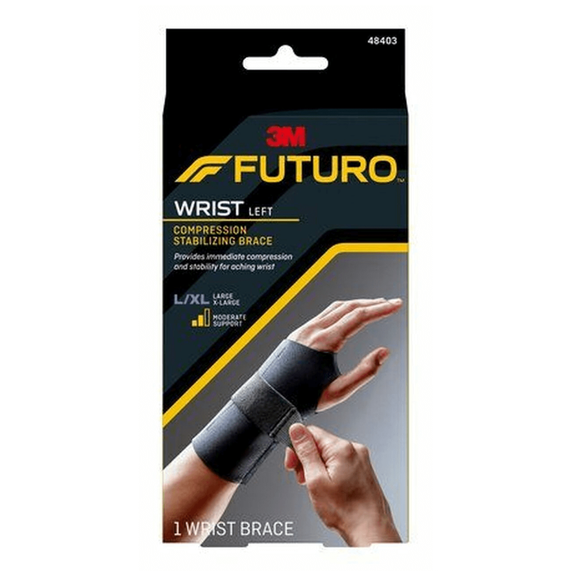 FUTURO WRIST SUPPORT LIFT HAND L/XL-48403/20158