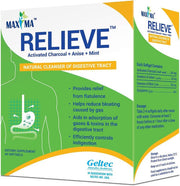 MAXIMA RELIEVE 60 SOFTGELS