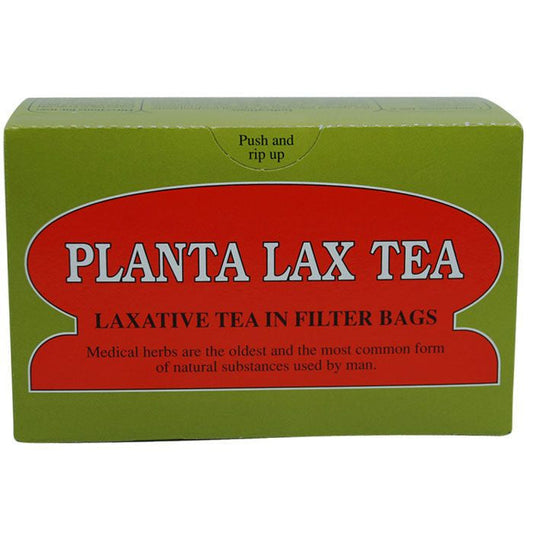 PLANTA LAX TEA 20 TEA BAGS