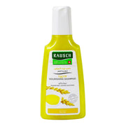 RAUSCH EGG OIL NOURISHING SHAMPOO 200ML (NEW)