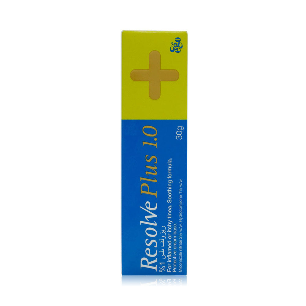 EGO RESOLVE PLUS 30G