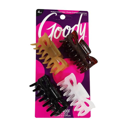 GOODY CLAW CLIP 4PEC 1942437/3000766