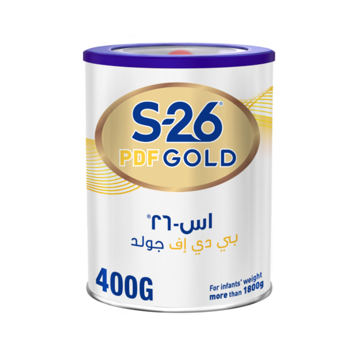 S-26 PDF GOLD 400G