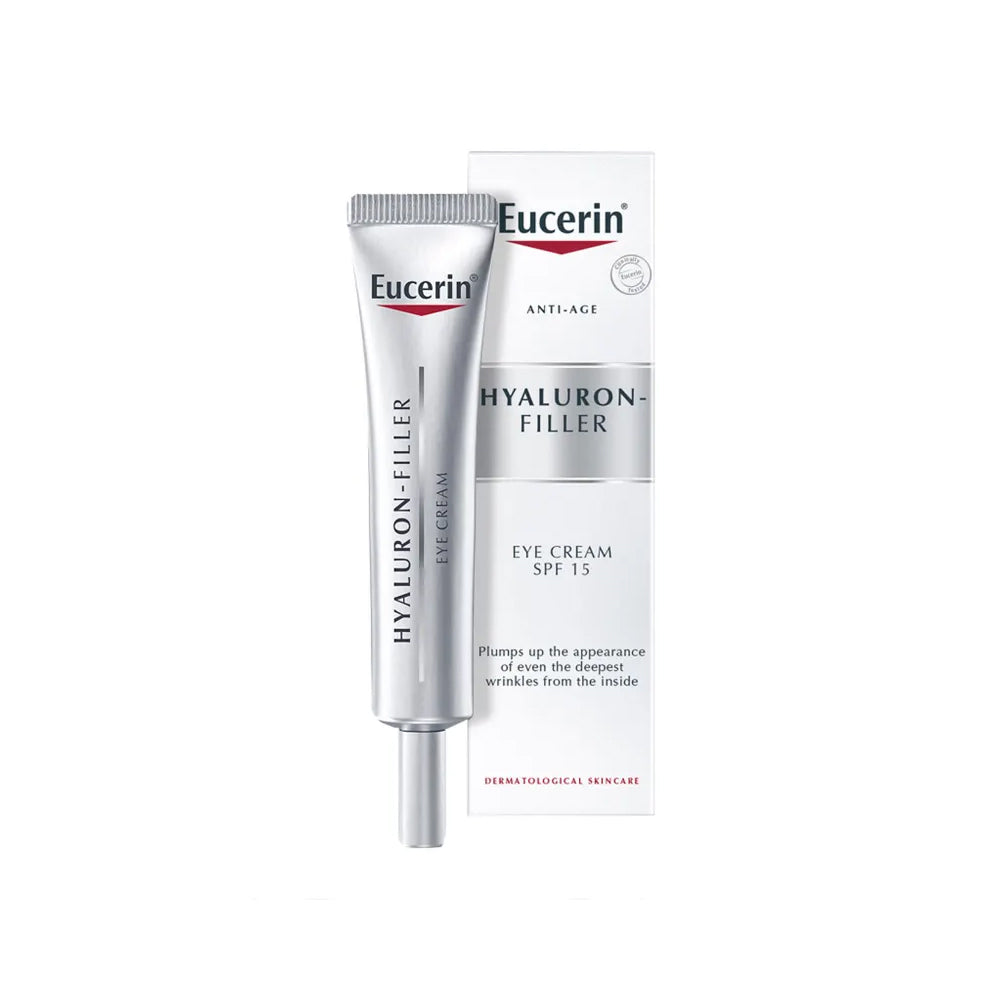 EUCERIN HYALURON FILLER VOLUME LIFT EYE CRM SPF15 15ML U040034