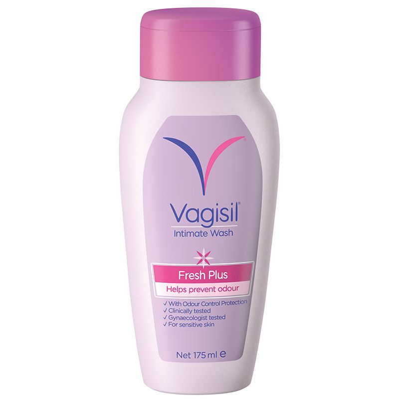 VAGISIL FEMININE WASH 175ML
