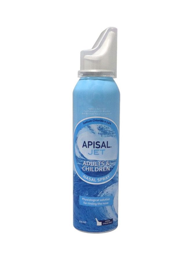 APISAL JET BABY NASAL SPRAY 125ML