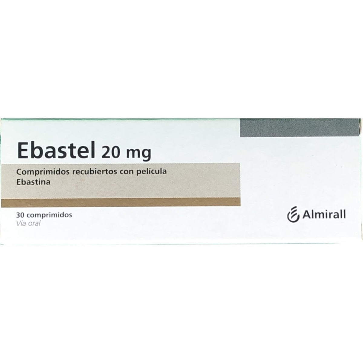 EBASTEL 20MG 30's (10's Blister x 3)