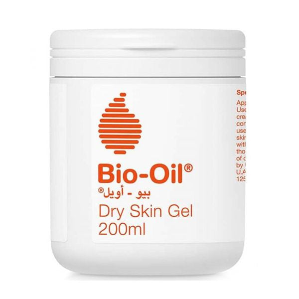 BIO OIL DRY SKIN GEL 200ML (8978)