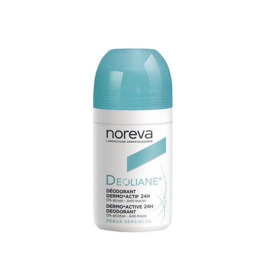 NOREVA 3606 DEOLIANE DEO ROLL ON 24H (1+1)