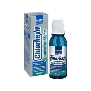CHLORHEXIL 0.12% MOUTH WASH 250ML