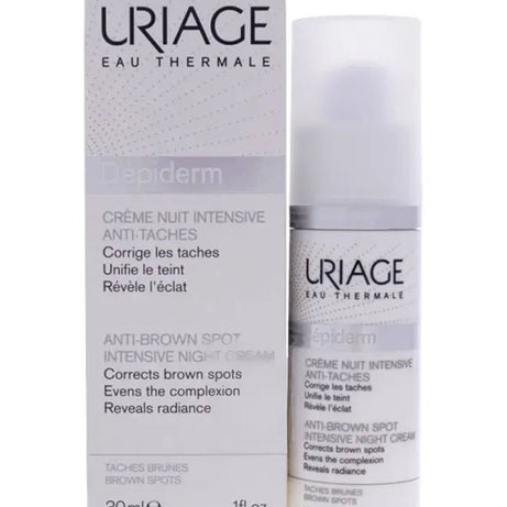 URIAGE DEPIDERM ANTIBROWN SPOT INTENSIVE NIGHT CR