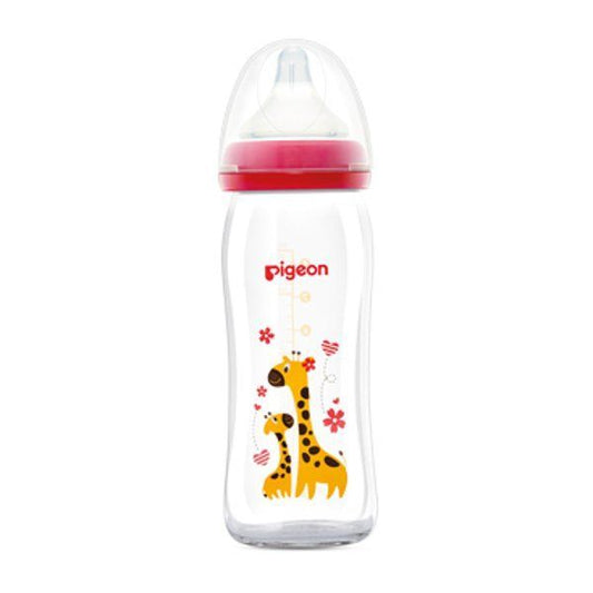 PIGEON GLASS WN DECORATE 26746