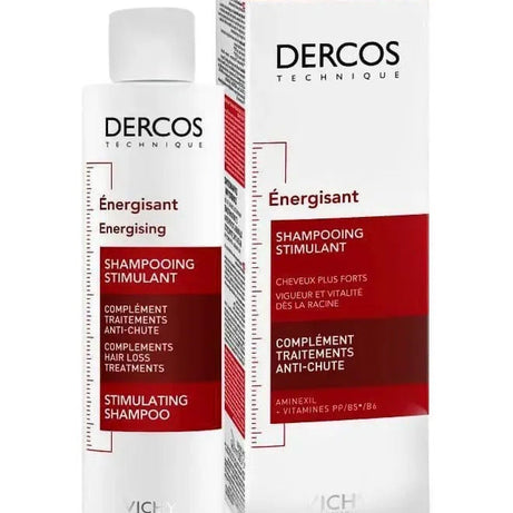VICHY 1292 DERCOS ENERGISING SHAMPOO HAIRLOSS 200ML