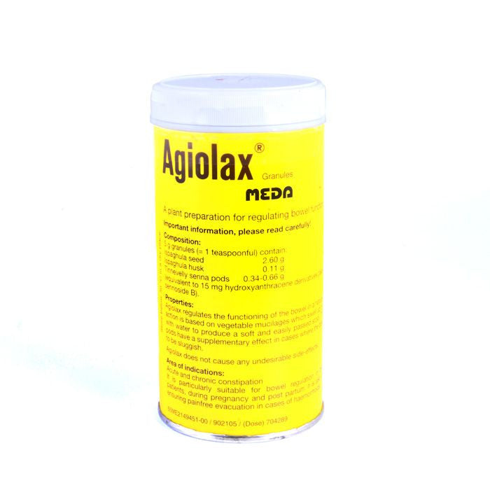 AGIOLAX GRANULES 250g
