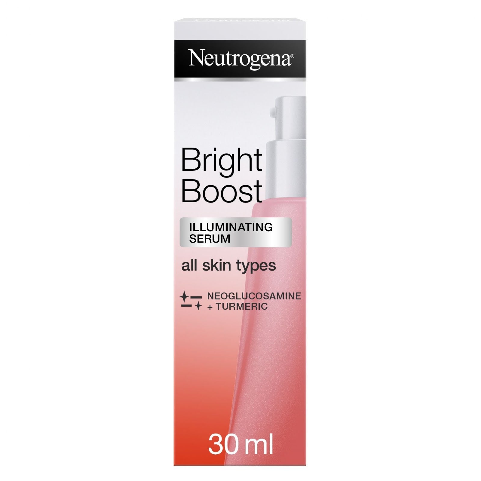 NG 1599 BRIGHT BOOST ILLUMINATING SERUM 30ML U180237