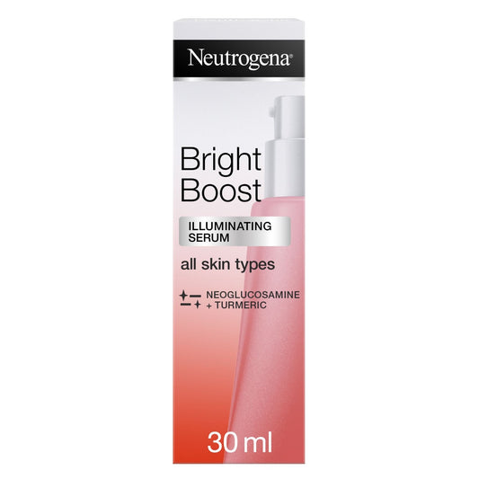 NG 1599 BRIGHT BOOST ILLUMINATING SERUM 30ML U180237