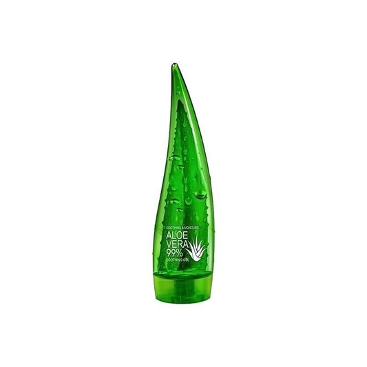 ALOE VERA MOISTURIZING GEL 170ML 99%