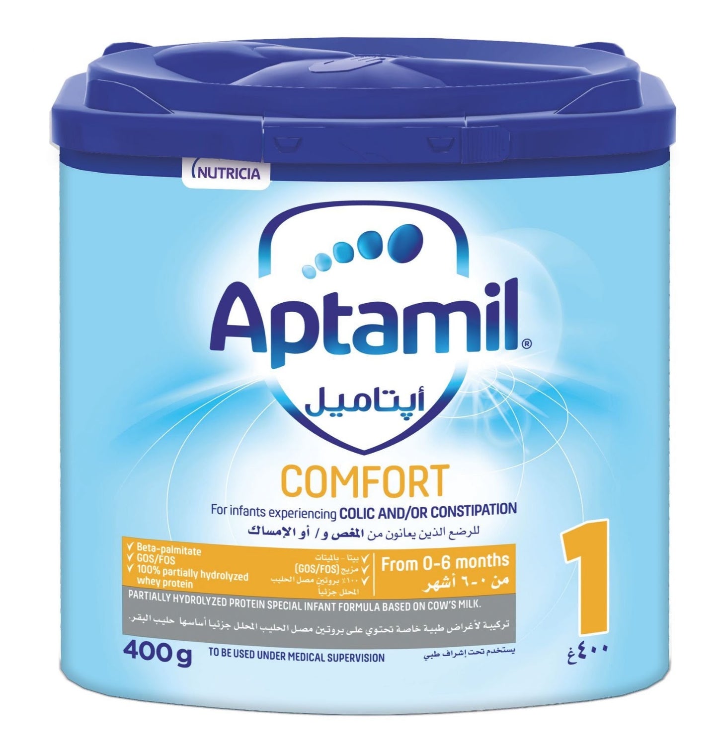 APTAMIL COMFORT 1 400G (NEW)