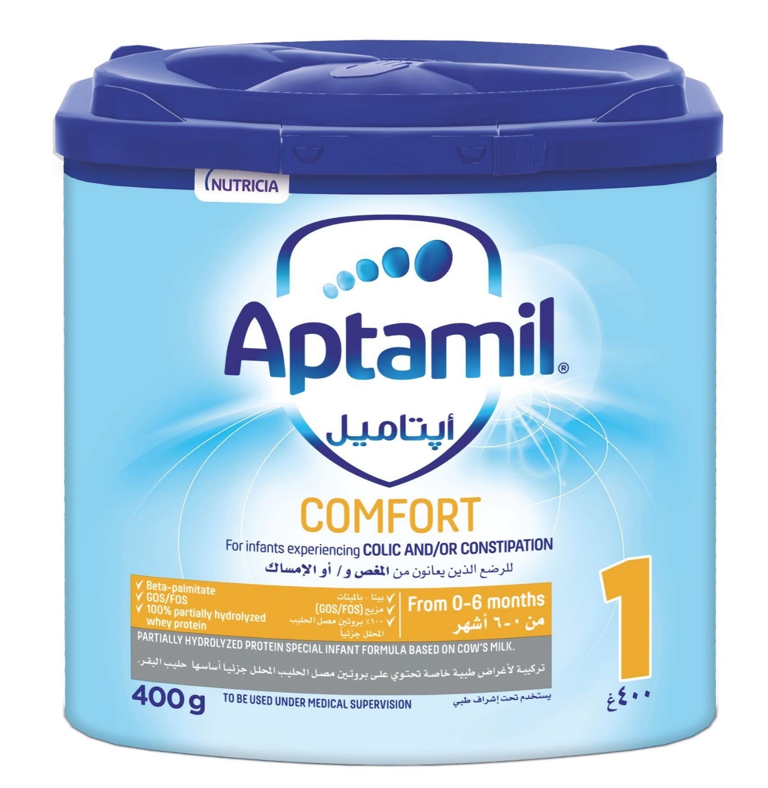 APTAMIL COMFORT 1 400G (NEW)