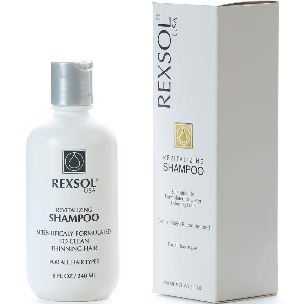 REXSOL REVITALIZING SHAMPOO 240ML BPH676