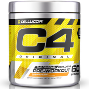 C4 ORIGINAL ORANGE BURST 60 SERVINGS