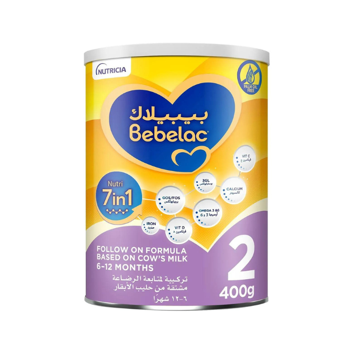 BEBELAC 2 MILK 400G