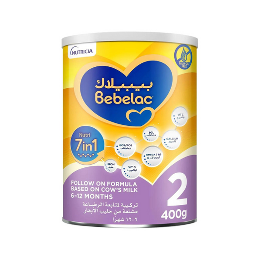 BEBELAC 2 MILK 400G
