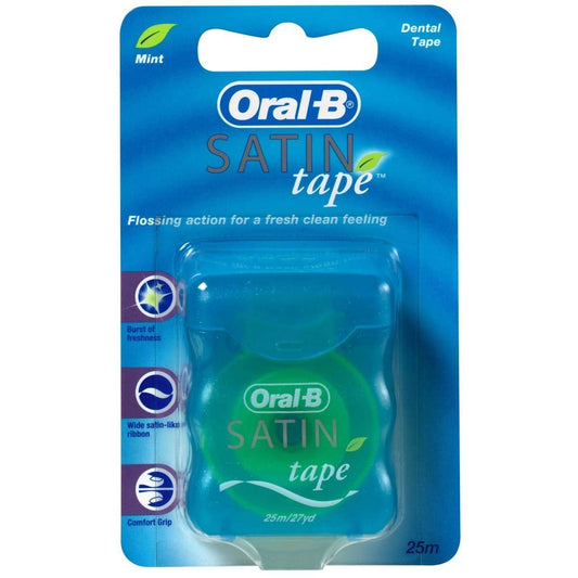 ORAL B 7978 SATIN TAPE (28095)