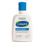 CETAPHIL OILY SKIN CLEANSER 125ML