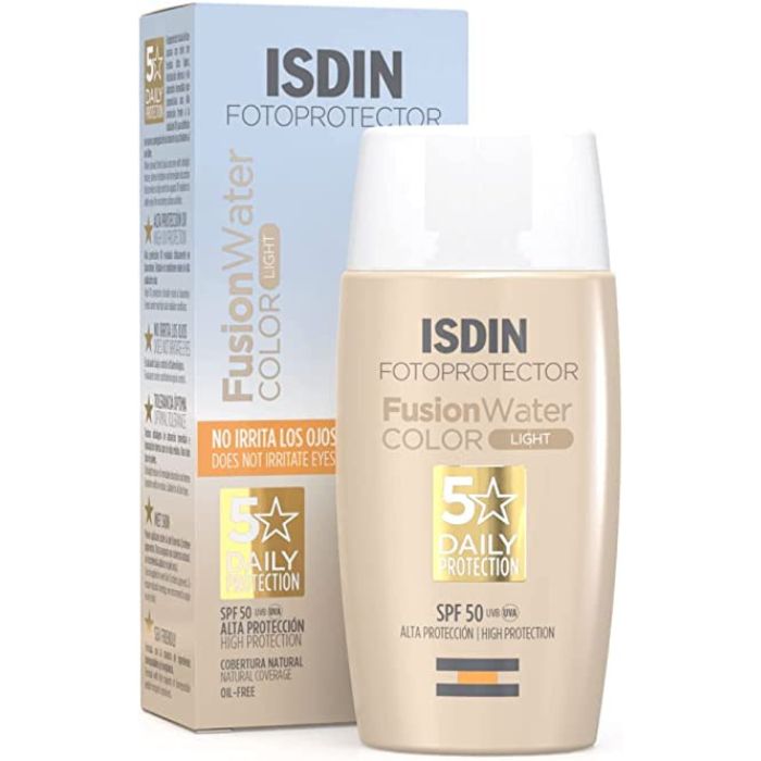 ISDIN 1504 FPRO FUSION WATER COLOUR LIGHT