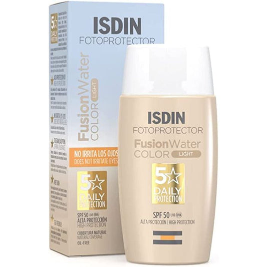 ISDIN 1504 FPRO FUSION WATER COLOUR LIGHT