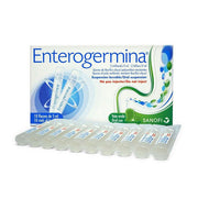 ENTEROGERMINA SUSPENSION 10X5ML