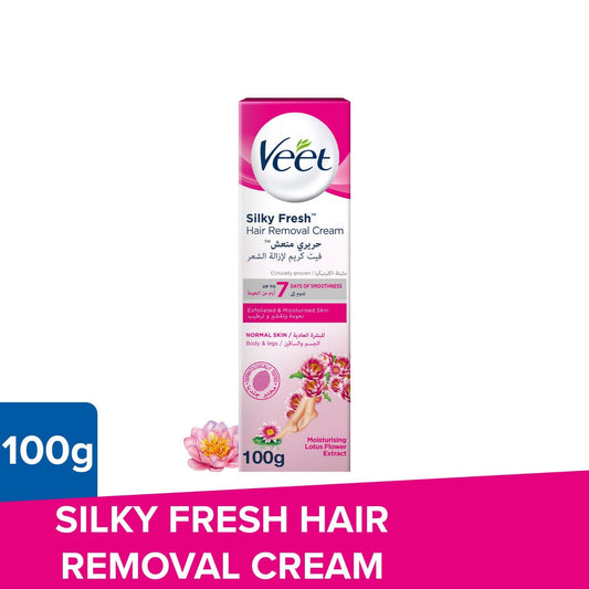 VEET HAIR REMOVAL PINK 100G