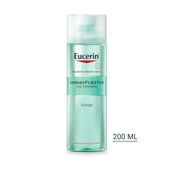 EUCERIN DERMO OIL CONTROL TONER 200ML U040022