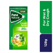 PANA NATURAL COUGH SYRUP 128G