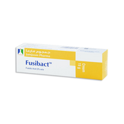 FUSIBACT CREAM. 15 GM