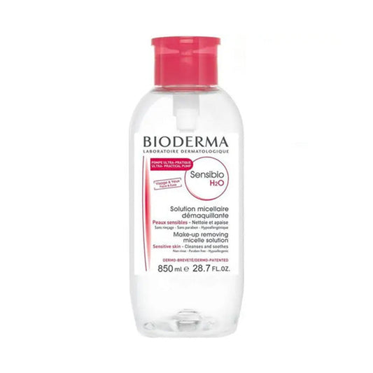 BDR 1642 SENSIBIO H2O 850ML (WITH PUMP)