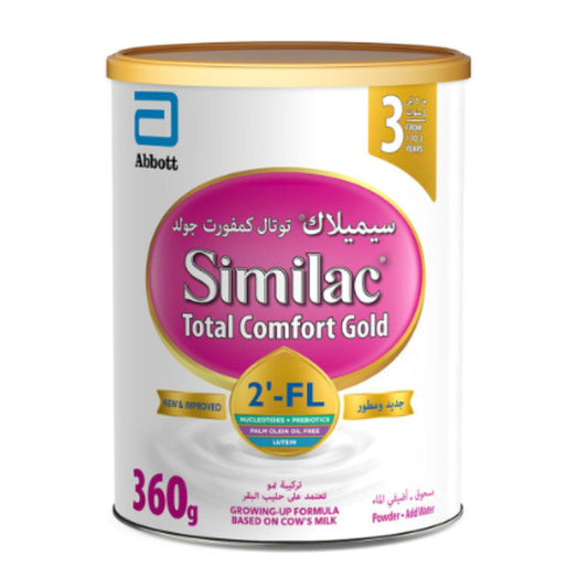 SIMILAC TOTAL COMFORT 3 360G