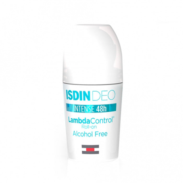 ISDIN LAMBDA CONTROL DEO ROLL-ON ALCOHOL FREE 50ML 56296